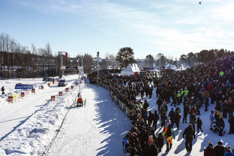 © Rally Sweden.